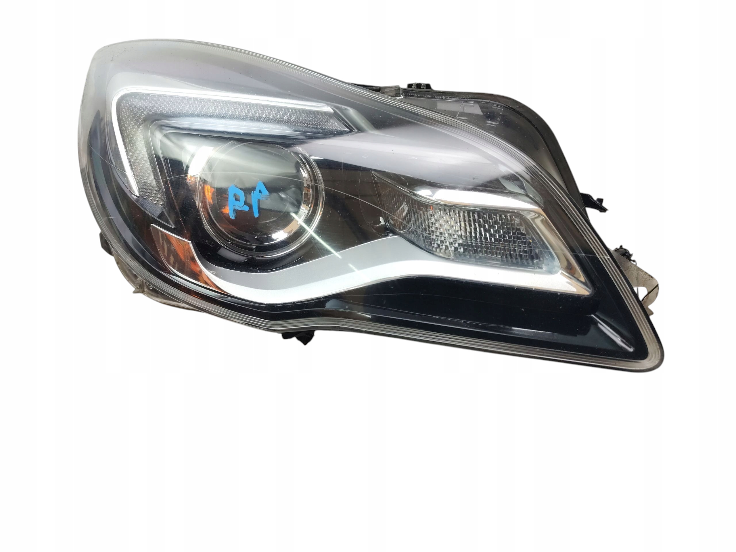 light REFLEKTOR right front lens LED OPEL INSIGNIA A LIFT (13-17) EU