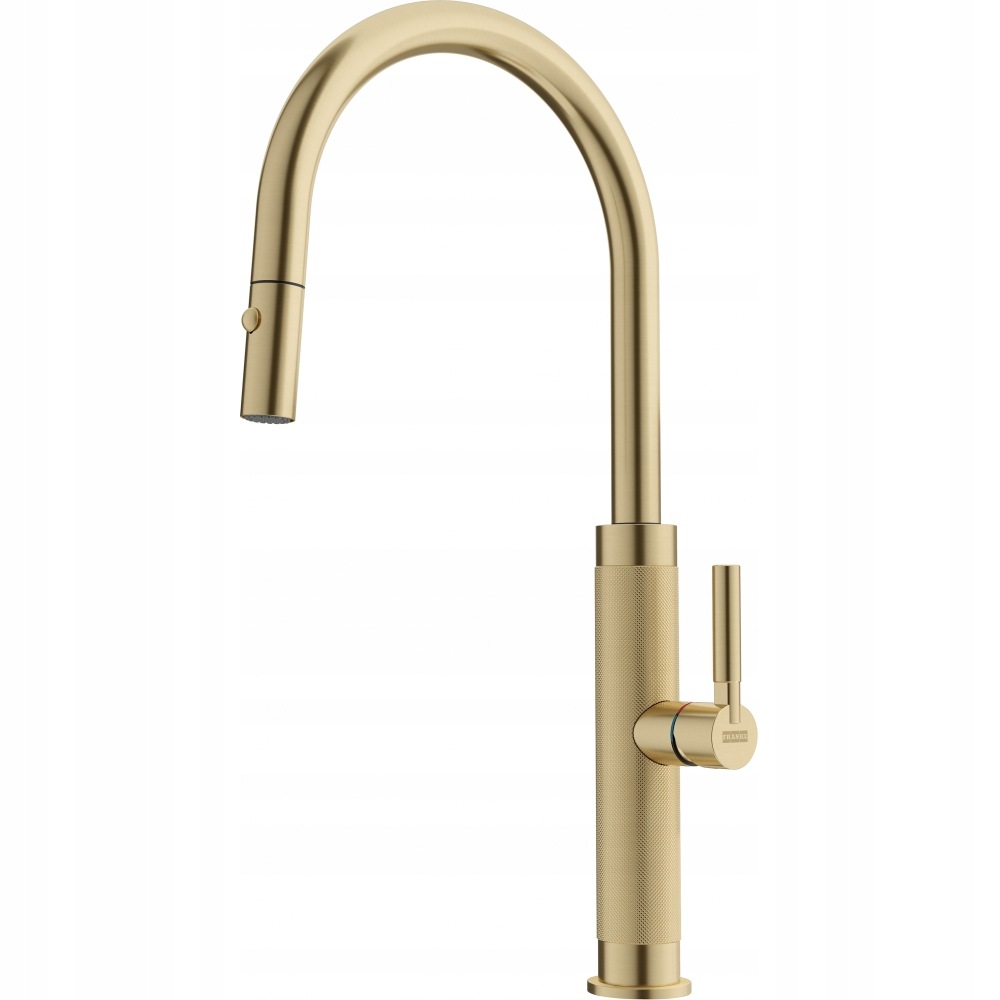 Franke Fg 1554.504 Mythos Masterpiece kuchynská batéria nerez zlatá