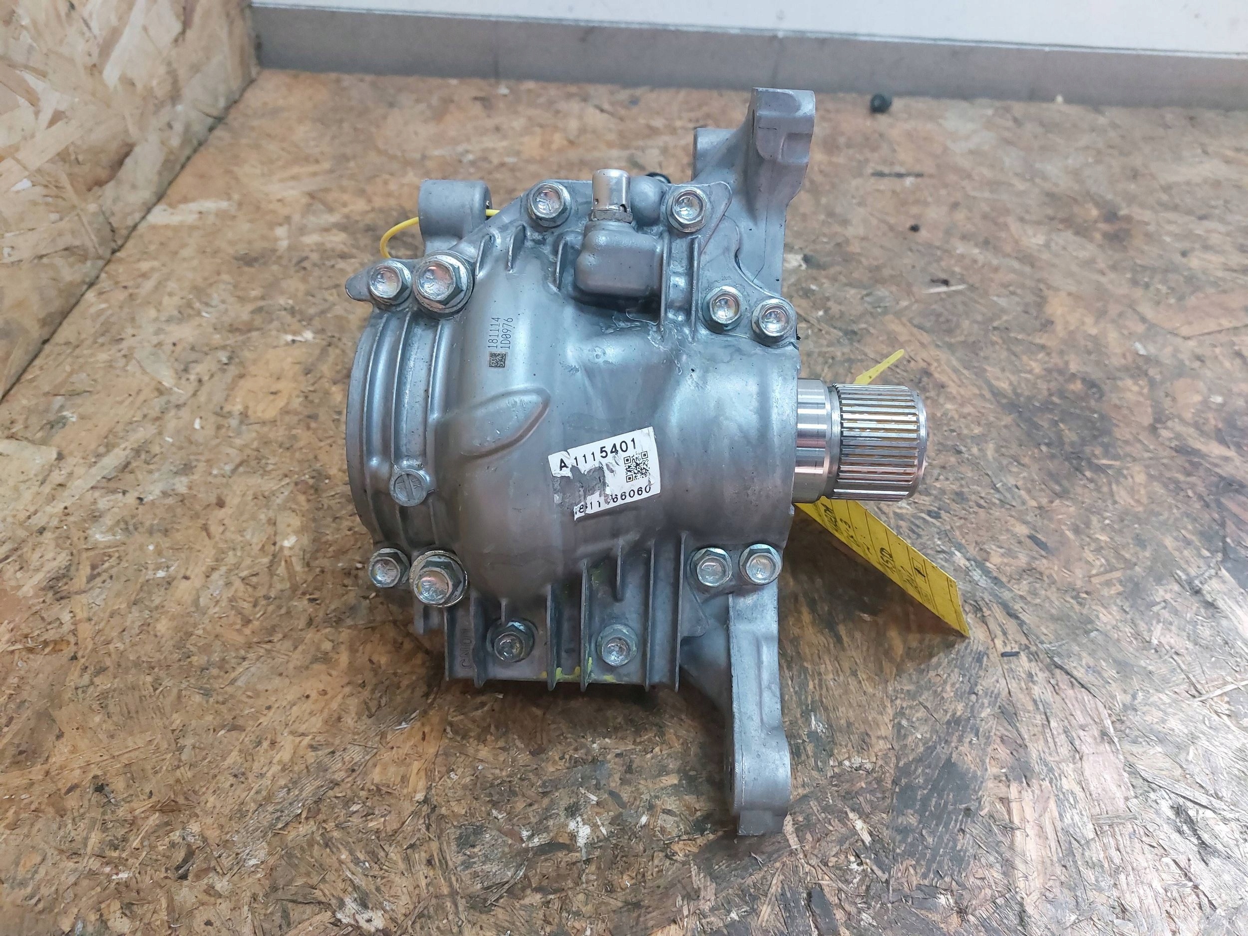REDUKTOR gearboxes MAZDA CX3 1.5 DIESEL MANUAL