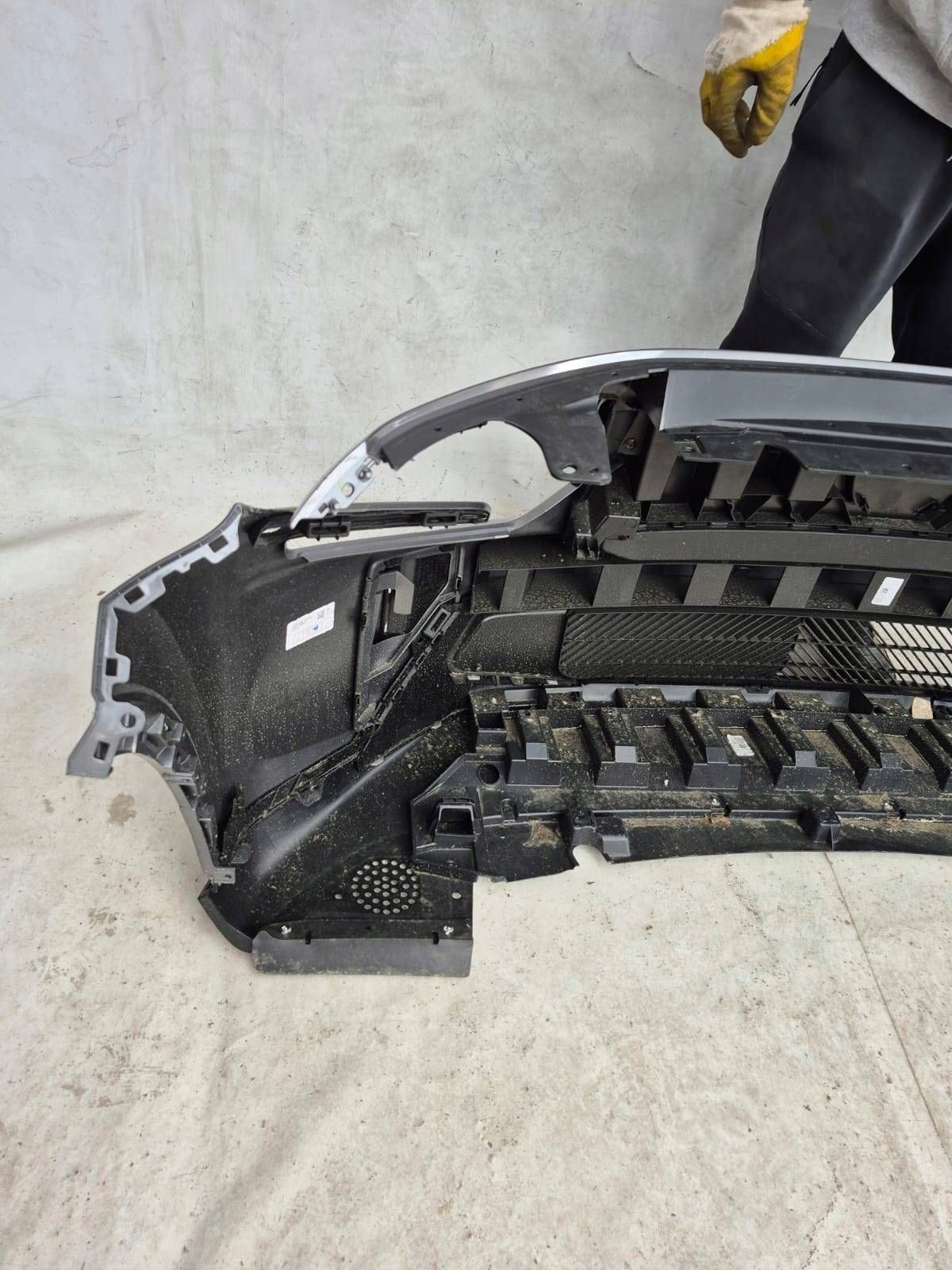 CITROEN C3 II AIRCROSS 24- bumper front front 99831L03