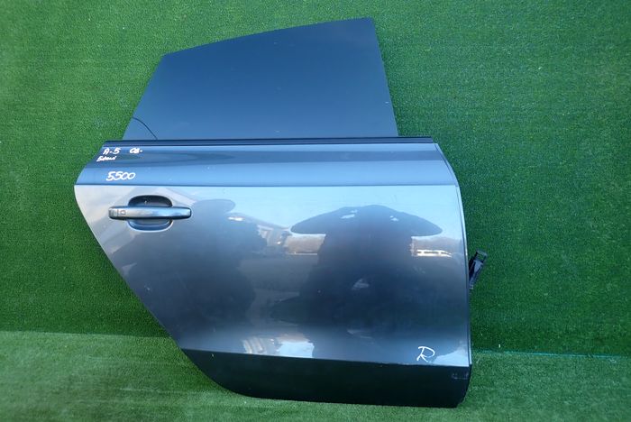 AUDI A5 08- door right rear. rear part