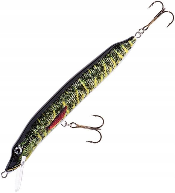 Wobler Jaxon Holo Select Pike 10 cm kolor Pt