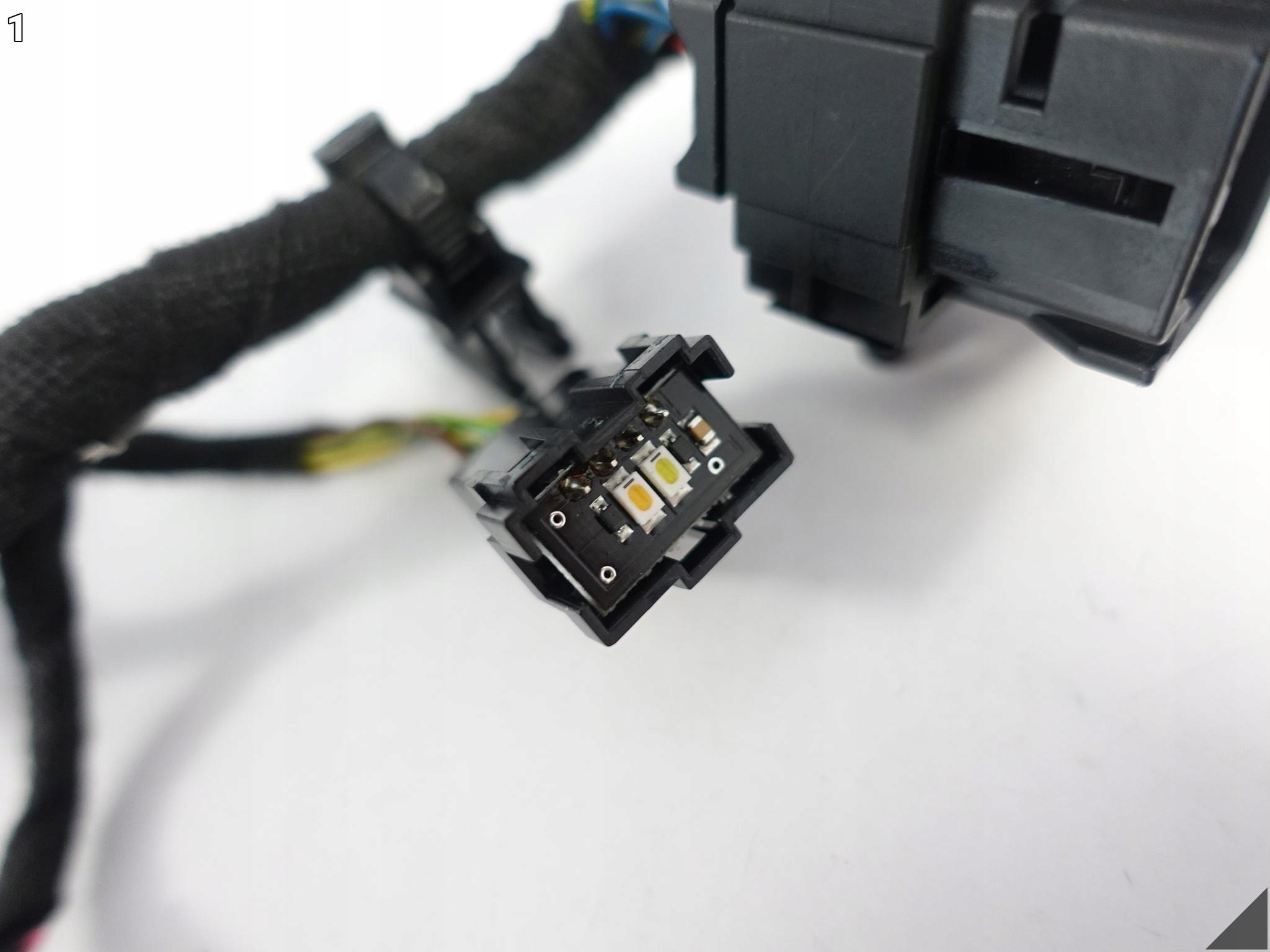 AUDI S8 A8 4H0 D4 13-17 LIFT bundle wiring PANELU door left front