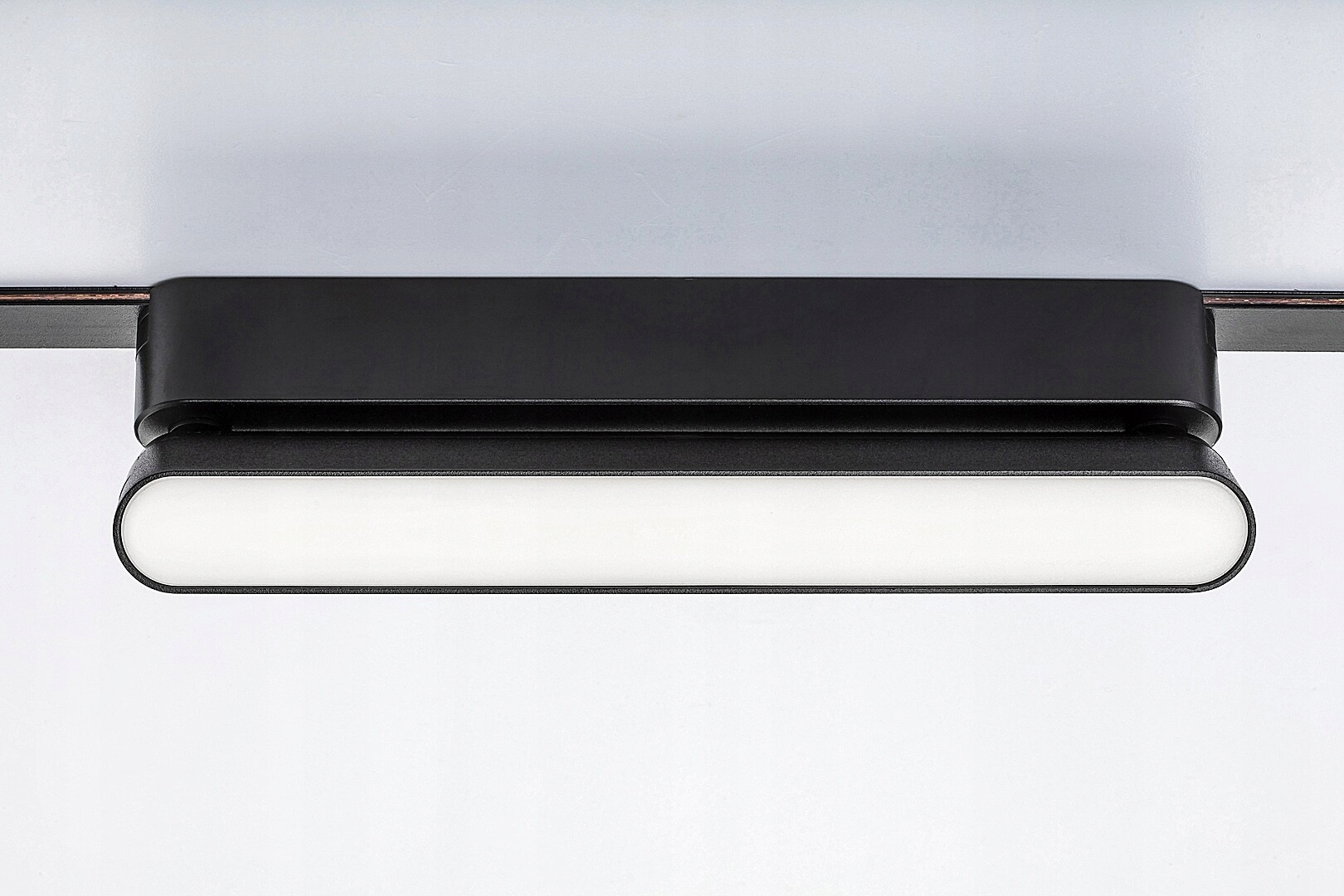 Reflektor Szynowy Lampa SPOT 12W LED 4000K DC 24V LiTrack Czarny Rabalux Maksymalna moc pojedynczego źródła światła 12 W