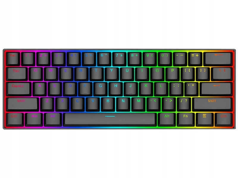 

Klawiatura Redragon K630 Rgb