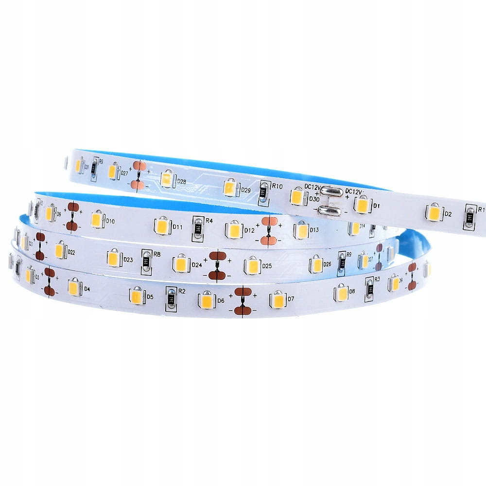 Taśma PRO 3YB 12V 300 LED 2835 SMD neutralny biały 6W/m TYLKO PO 5M!