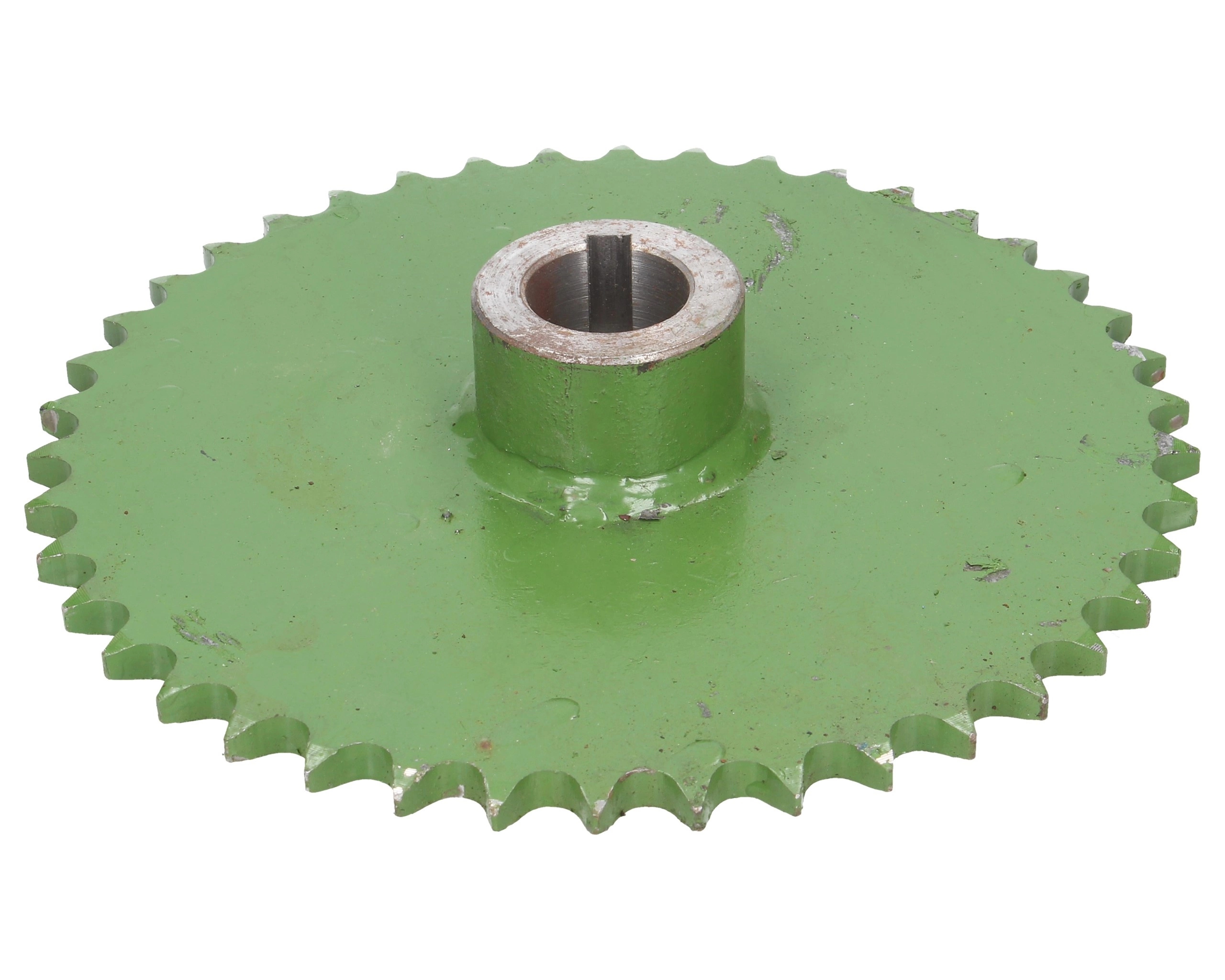 Řetězové kolo Z-42, otvor fi-30mm, 5/8 palce kombajn Anna Z-644 5644540250