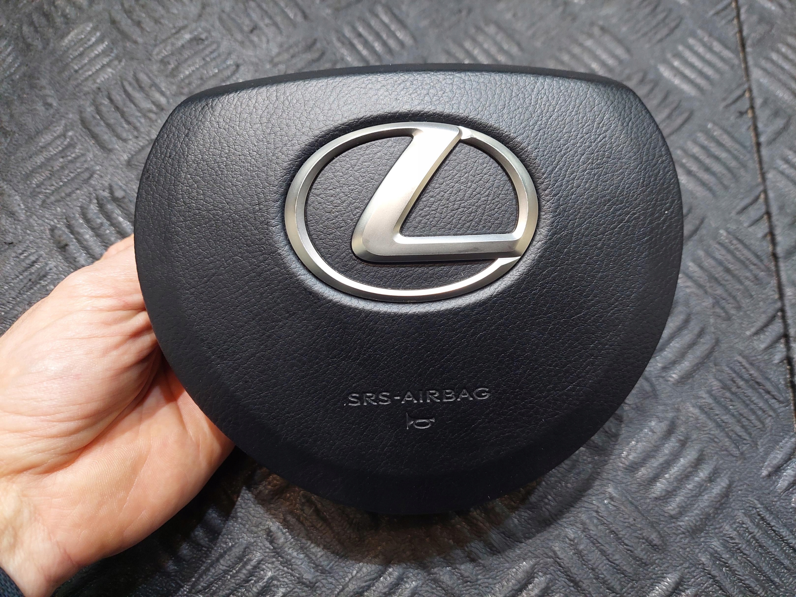 Airbag Deckel AIRBAG LEXUS IS III 300 H