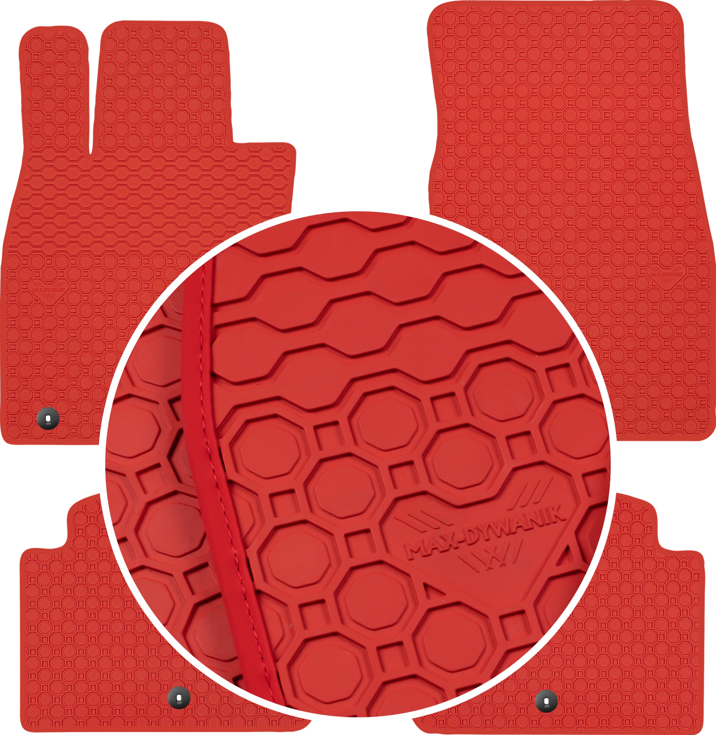 Kia Stinger 2016 Koberce PrimeLiner