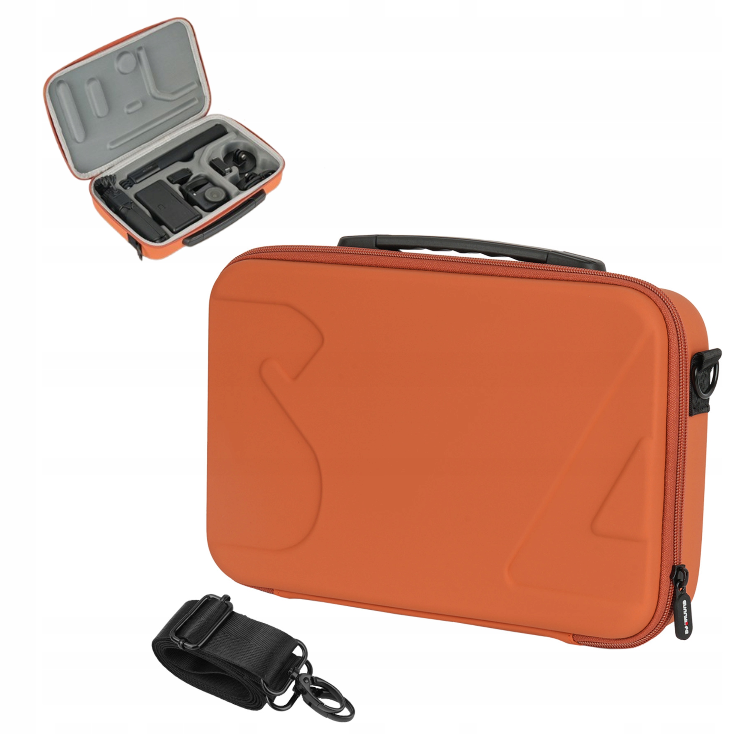 Sunnylife Adventure Combo Torba Etui Case do Dji Osmo Action 6/5 Pro/4/3