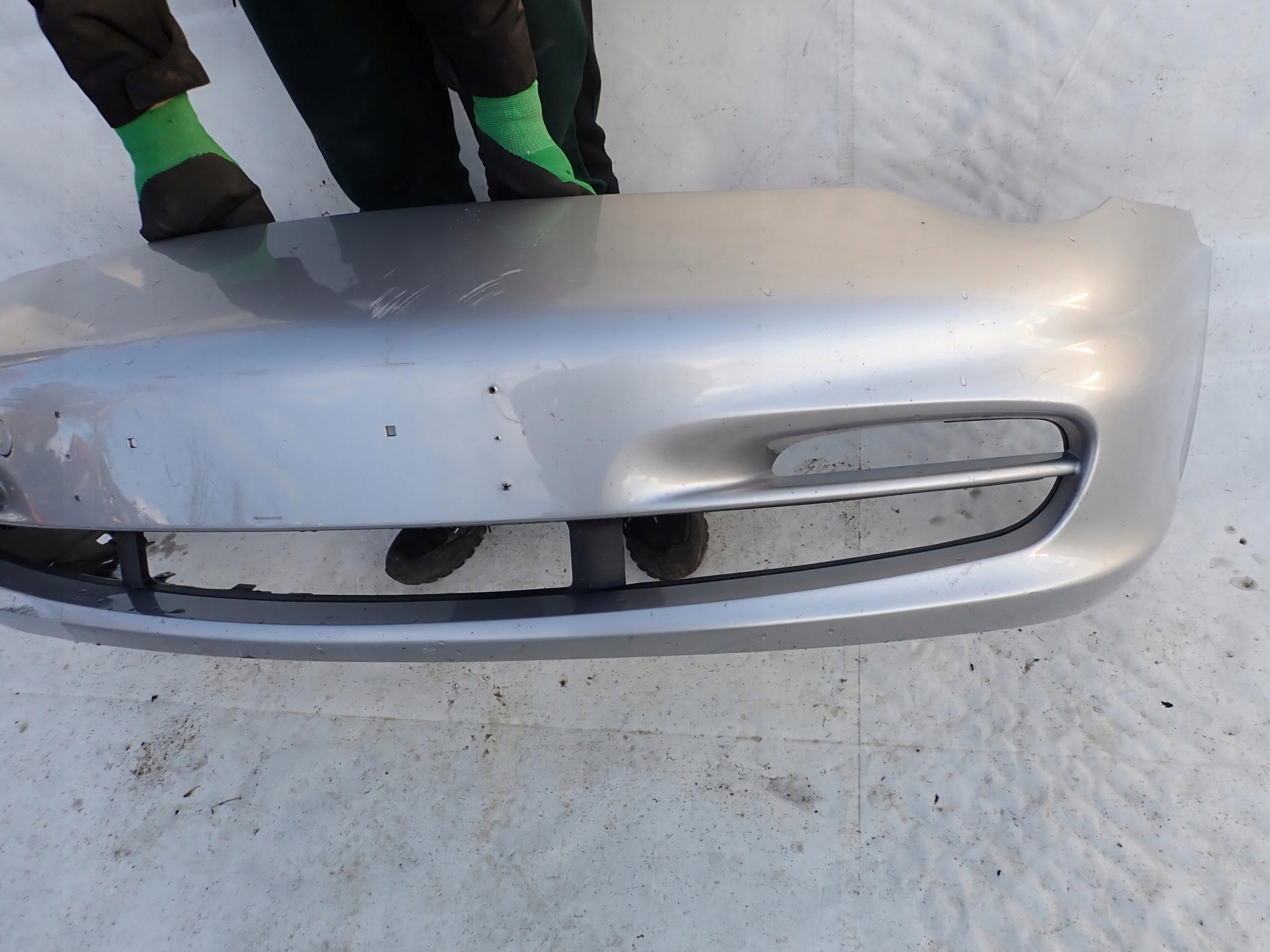 PORSCHE 911 996 LIFT 02- bumper front front