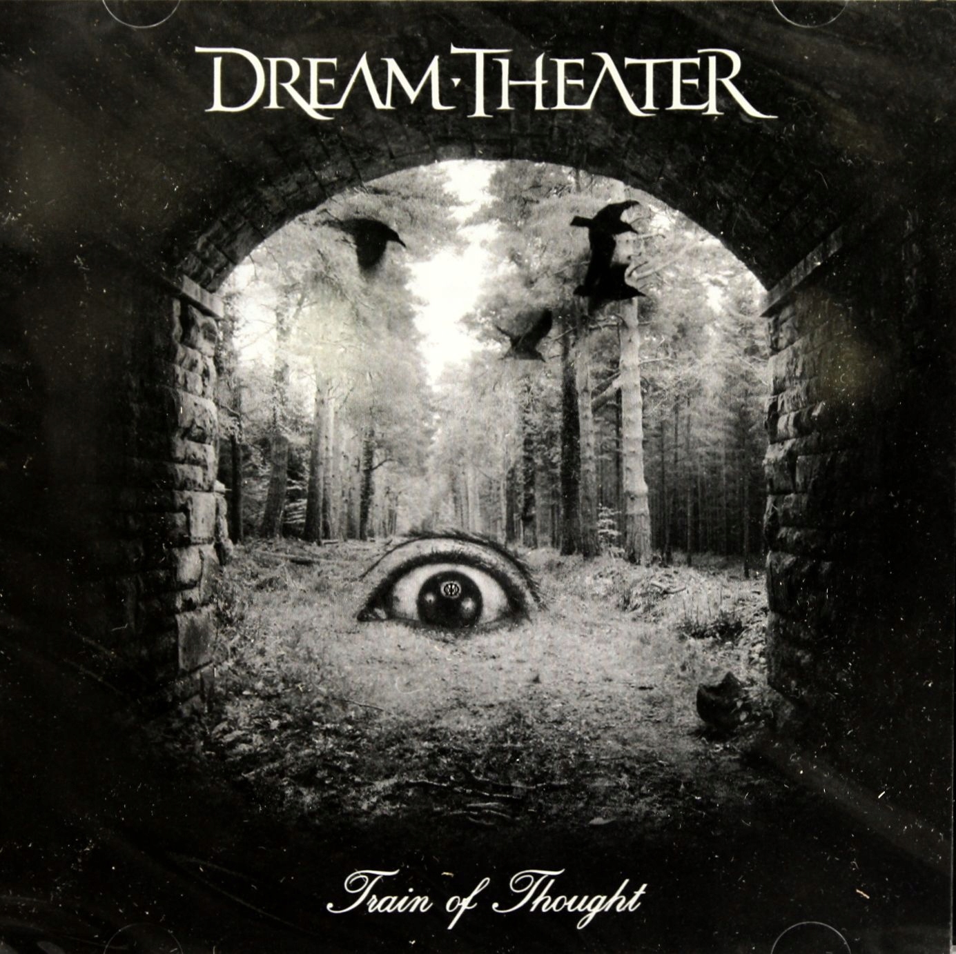 

Dream Theater: Train Of Thought (CD)