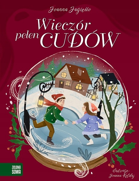 WIECZÓR PEŁEN CUDÓW Joanna Jagiełło