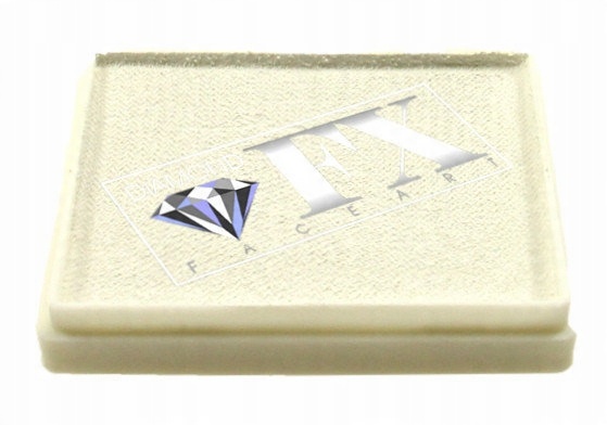 

Farba do twarzy i ciała Diamond Fx biała 50 g
