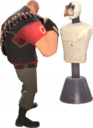 Drwina Srogi Łomot Team Fortress 2 TF2 Nazwa przedmiotu Drwina Srogi Łomot