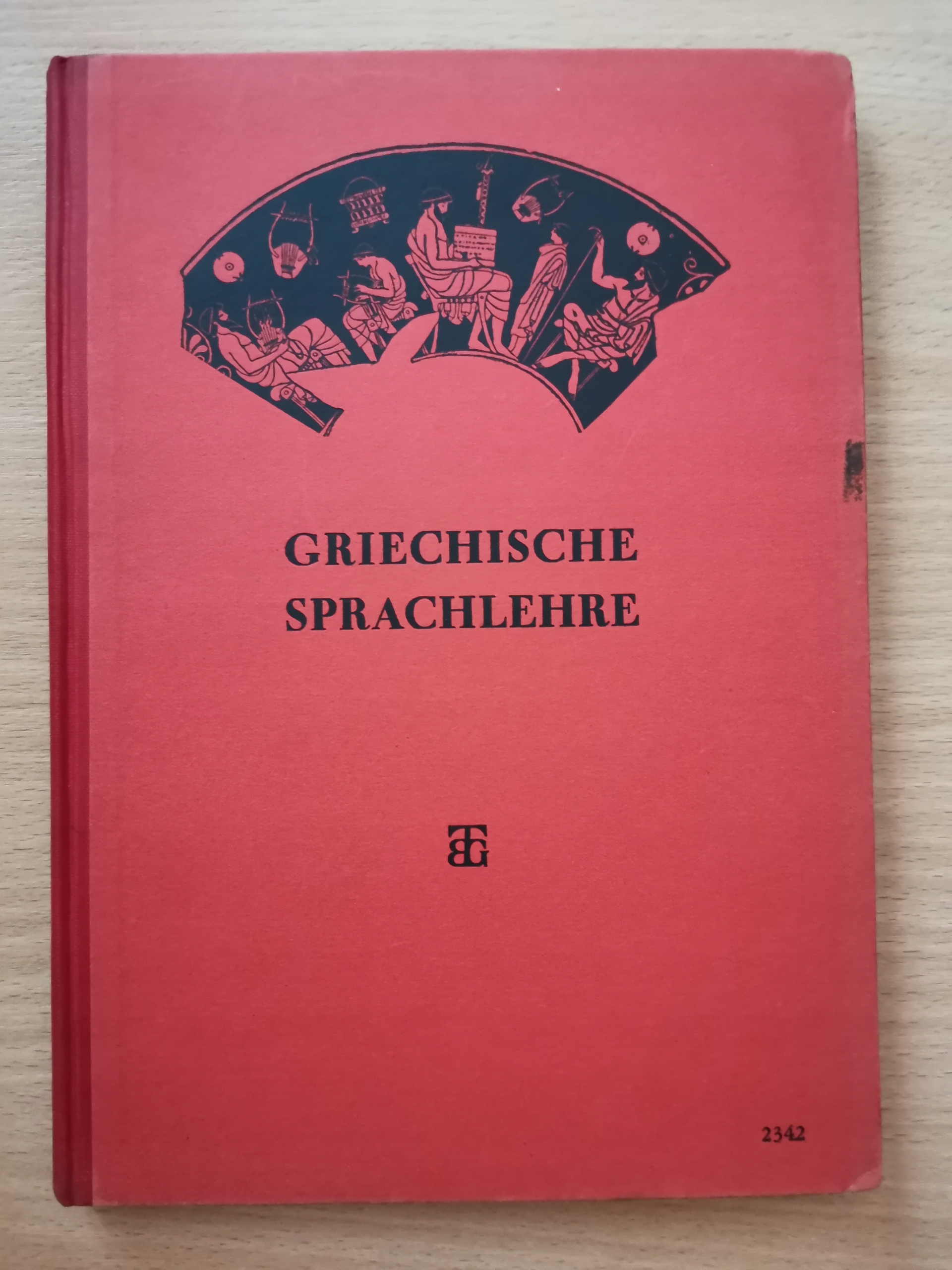 Griechische Sprachlehre