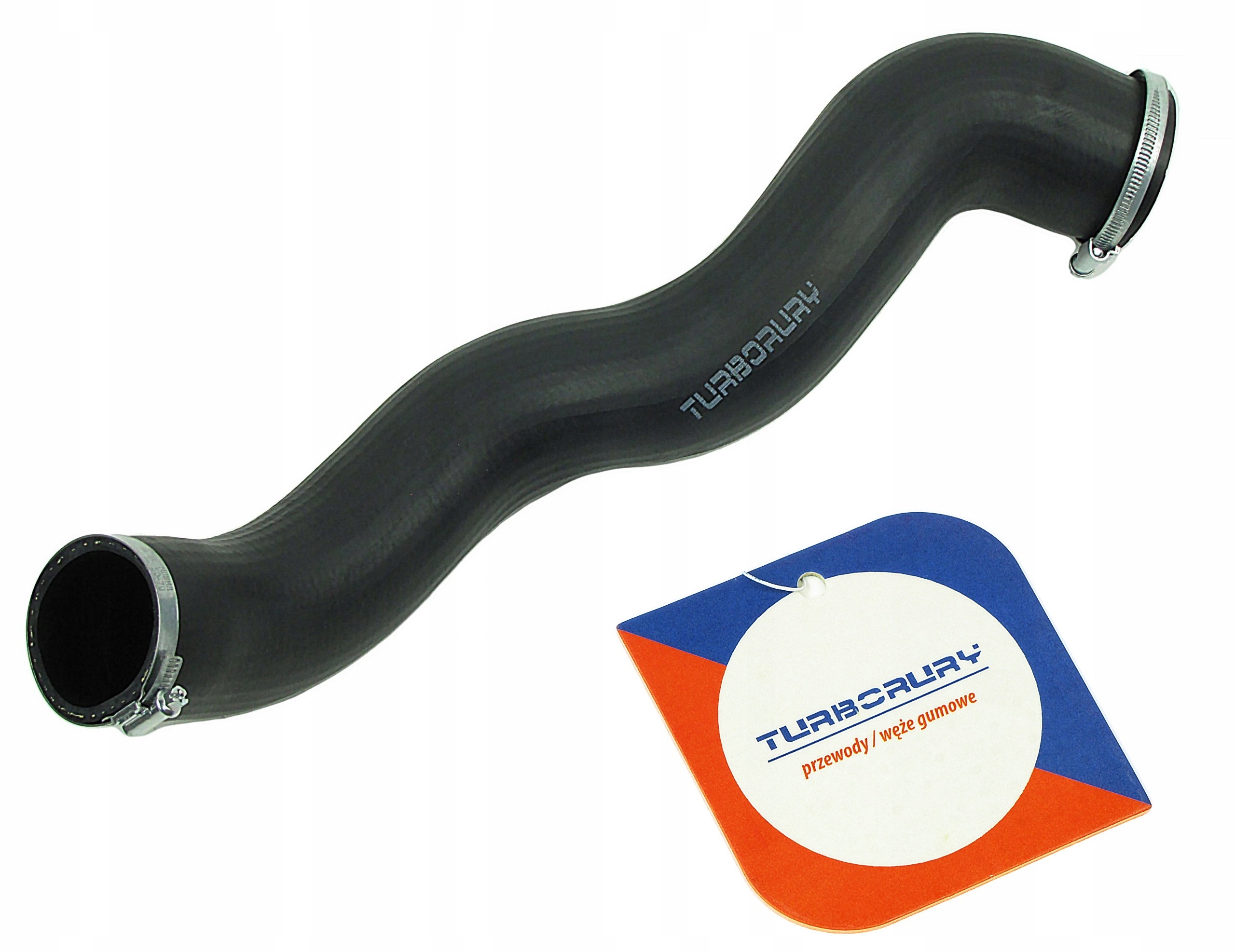 2506700014623 - Шланг интеркулера VOLVO S80 2.4 D 30645936