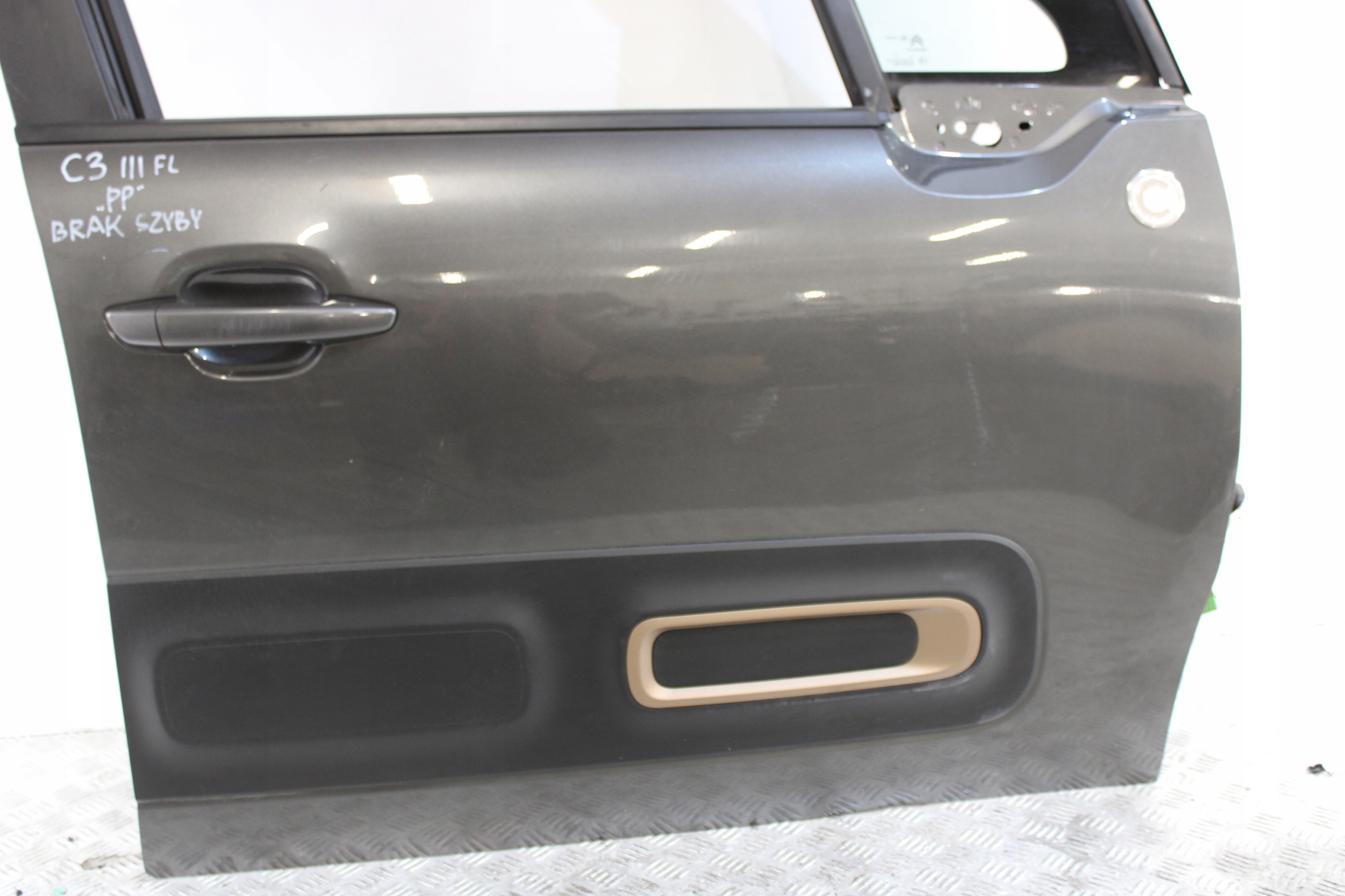 door right front right front complete CITROEN C3 III 3 LIFT