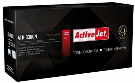 Toner ActiveJet TN-3380