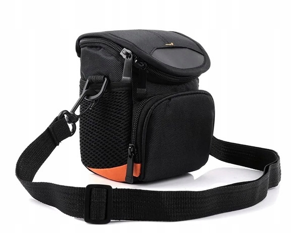 Case do Sony ZV-E10 ZV1 RX100 Nikon Z30 Canon Eos etui pokrowiec futerał