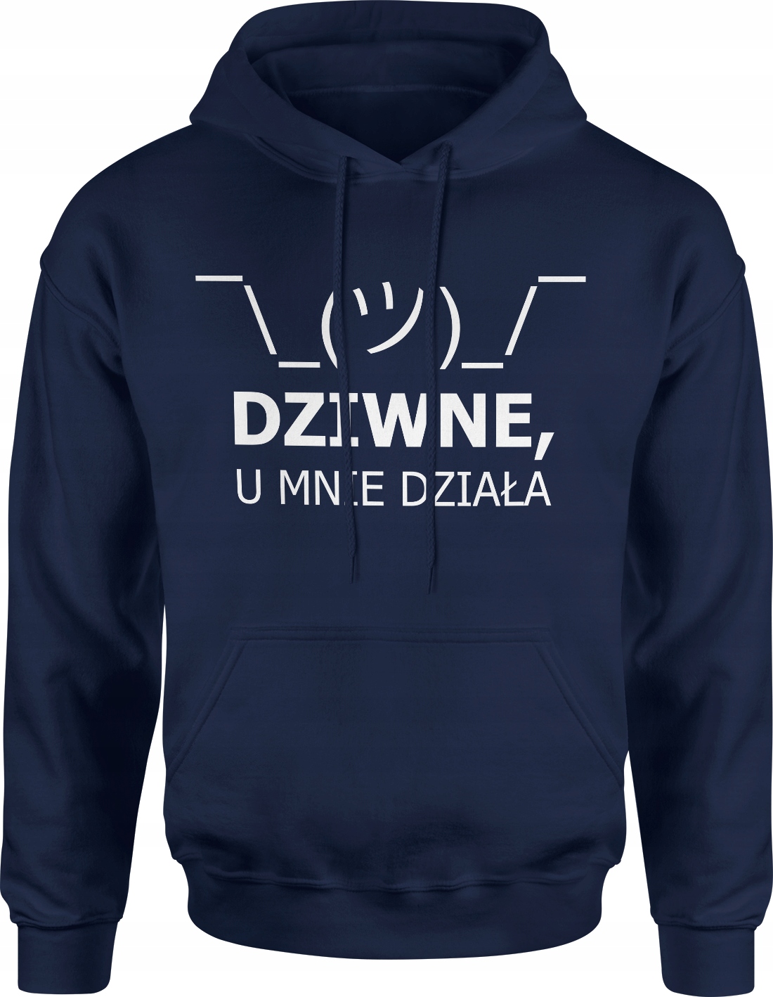 

Bluza Męska Dla Informatyka Gadzet R. XXL