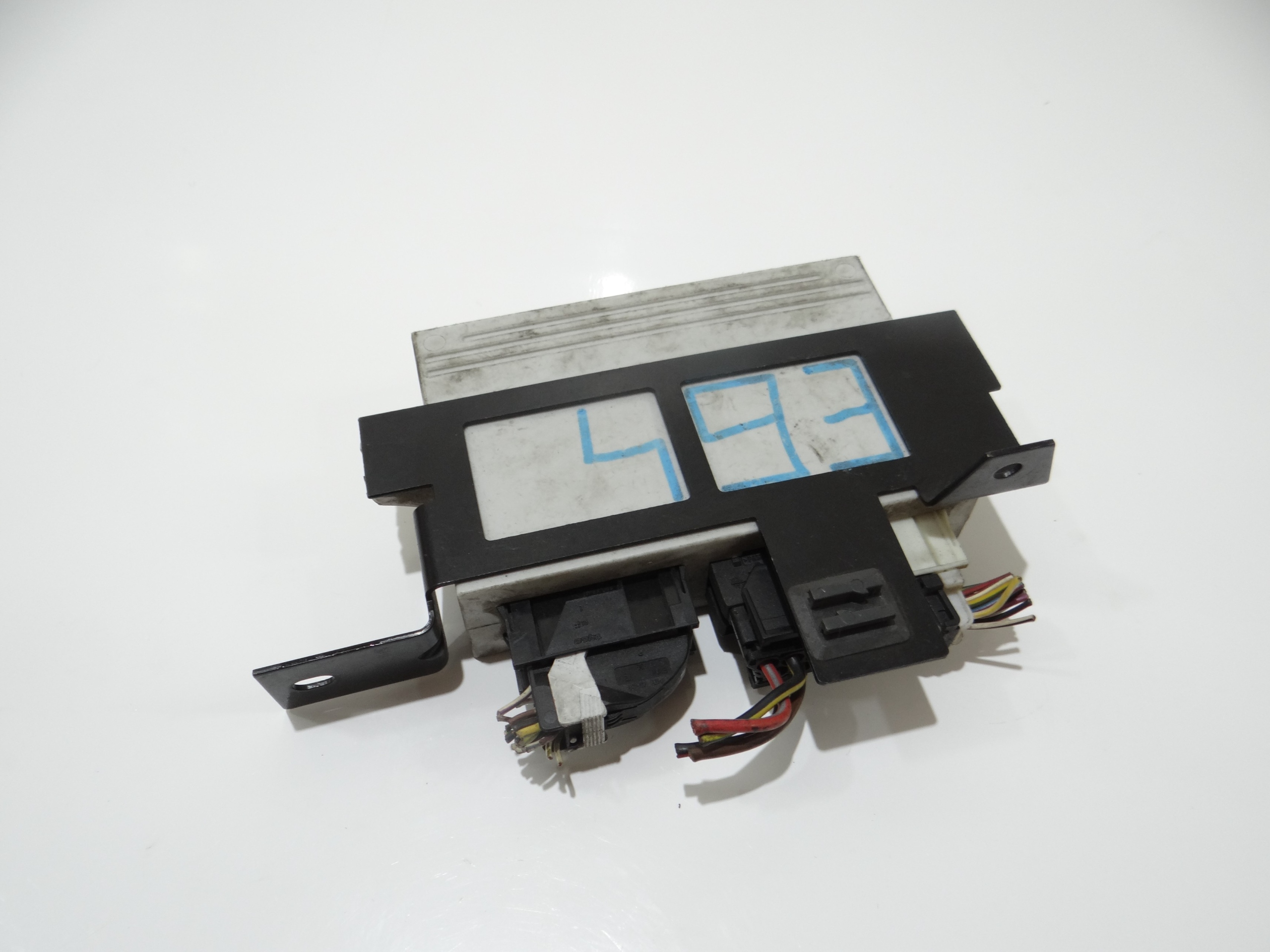 module control unit SKLADANEGO roofs BMW E64 6969008