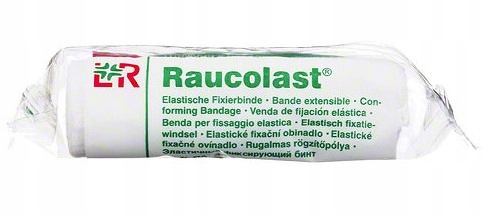 

L&r Raucolast 12cmx4m 1szt pakowany pojedynczo