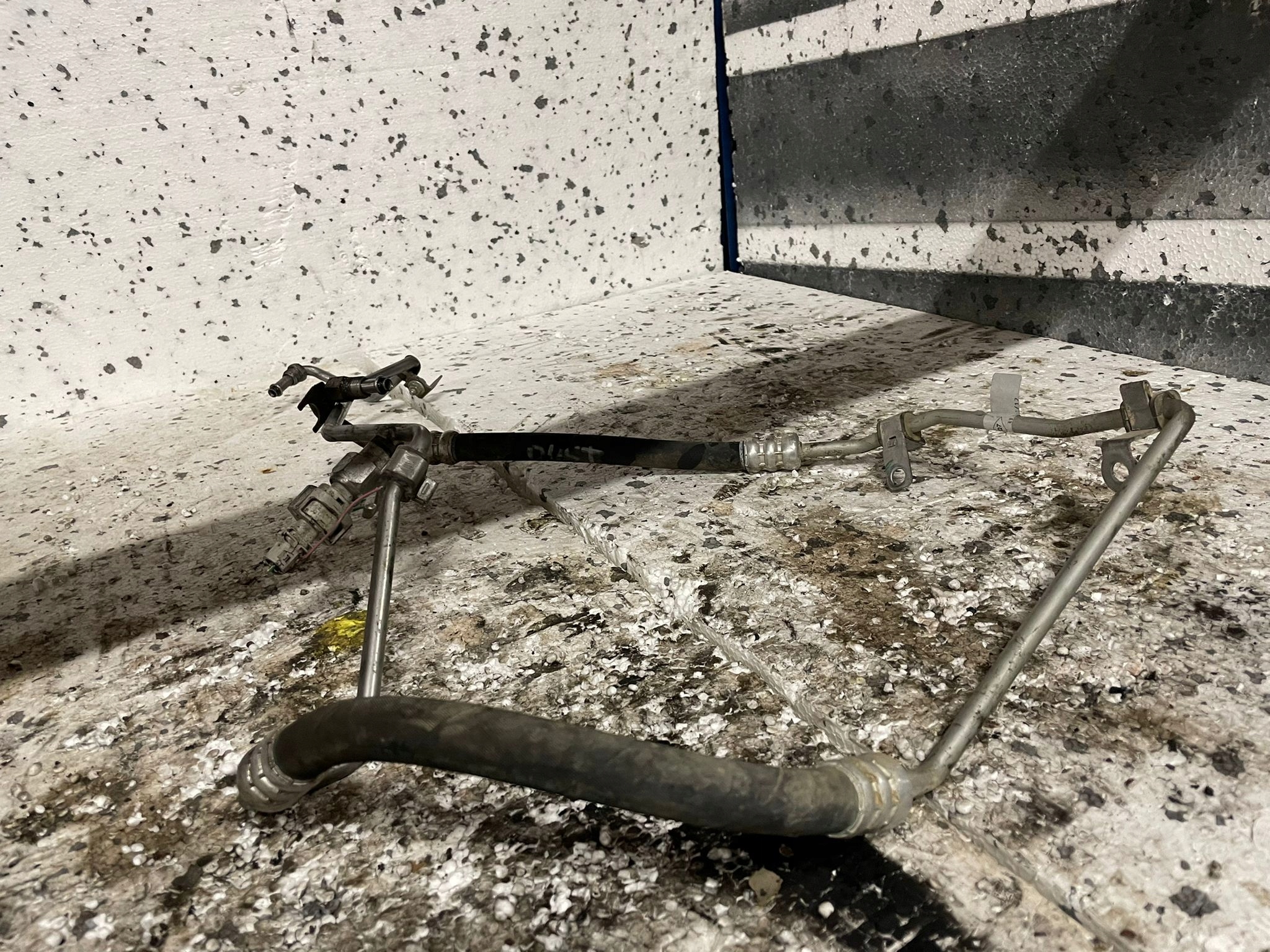 Повітроводи Кондиціонера Duster