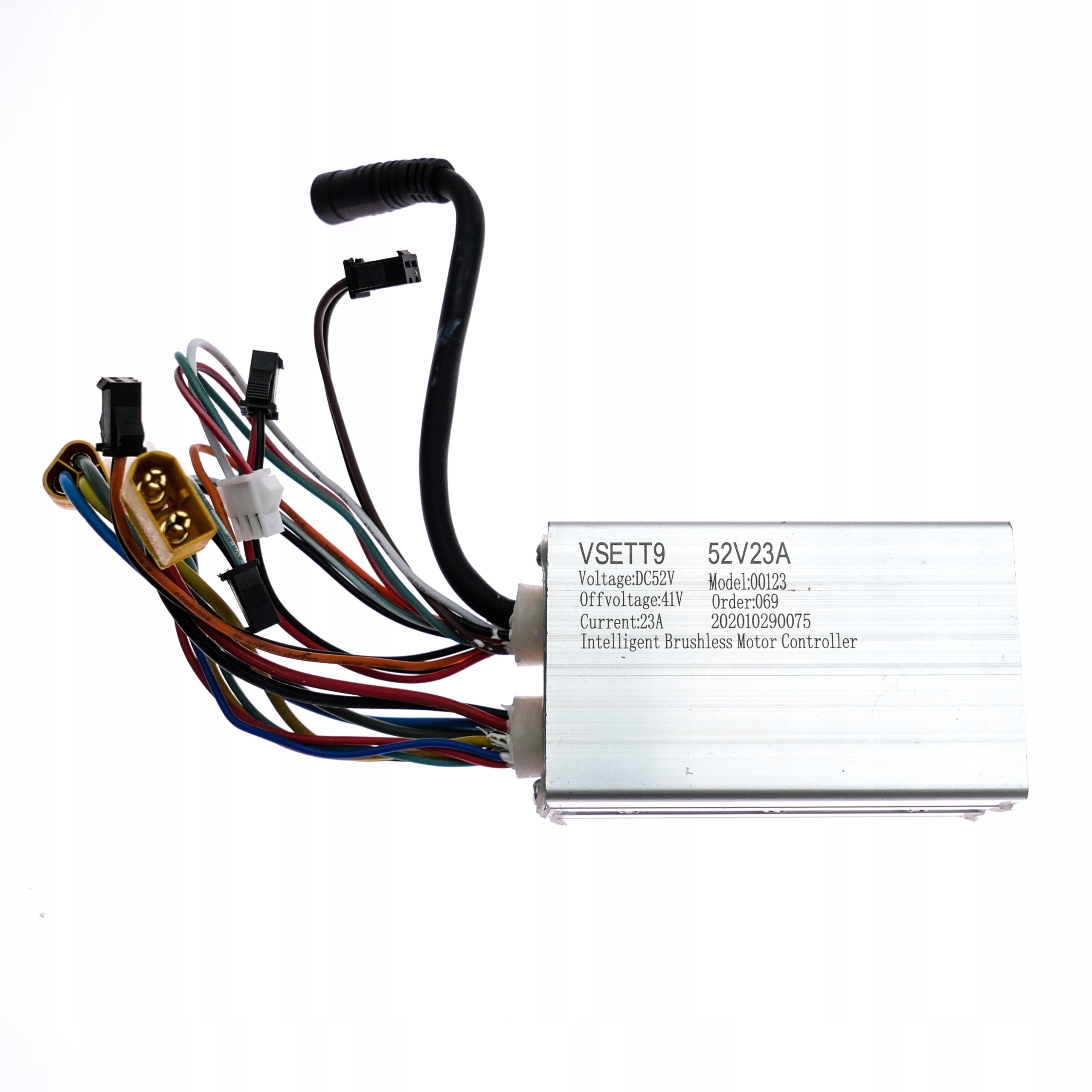 Sterownik 52V 23A Vsett 9
