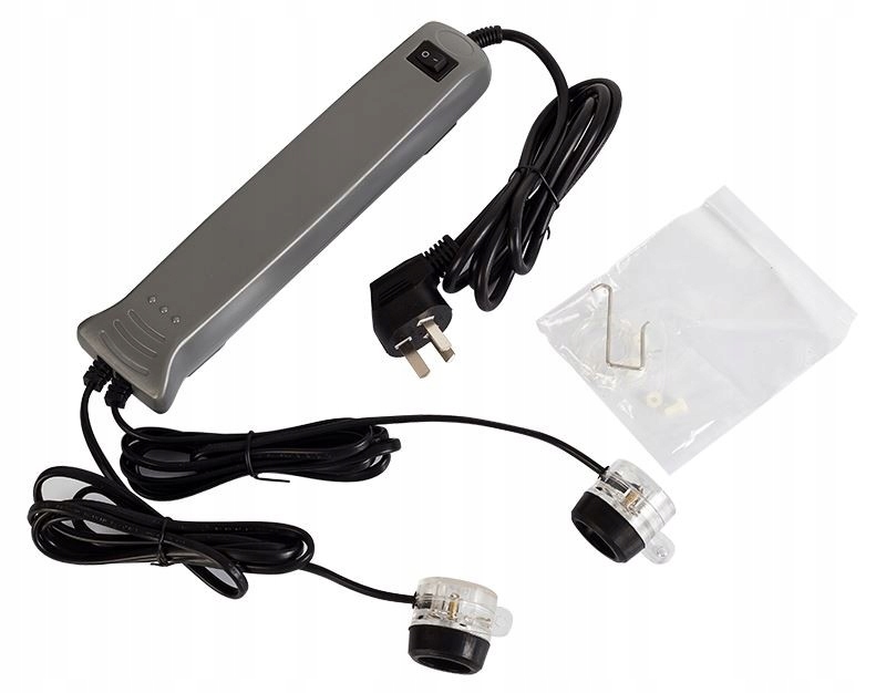 Levně Sada Pro Zářivku Osvětlení Hotová Instalace 18W Uvb Repti-zoo