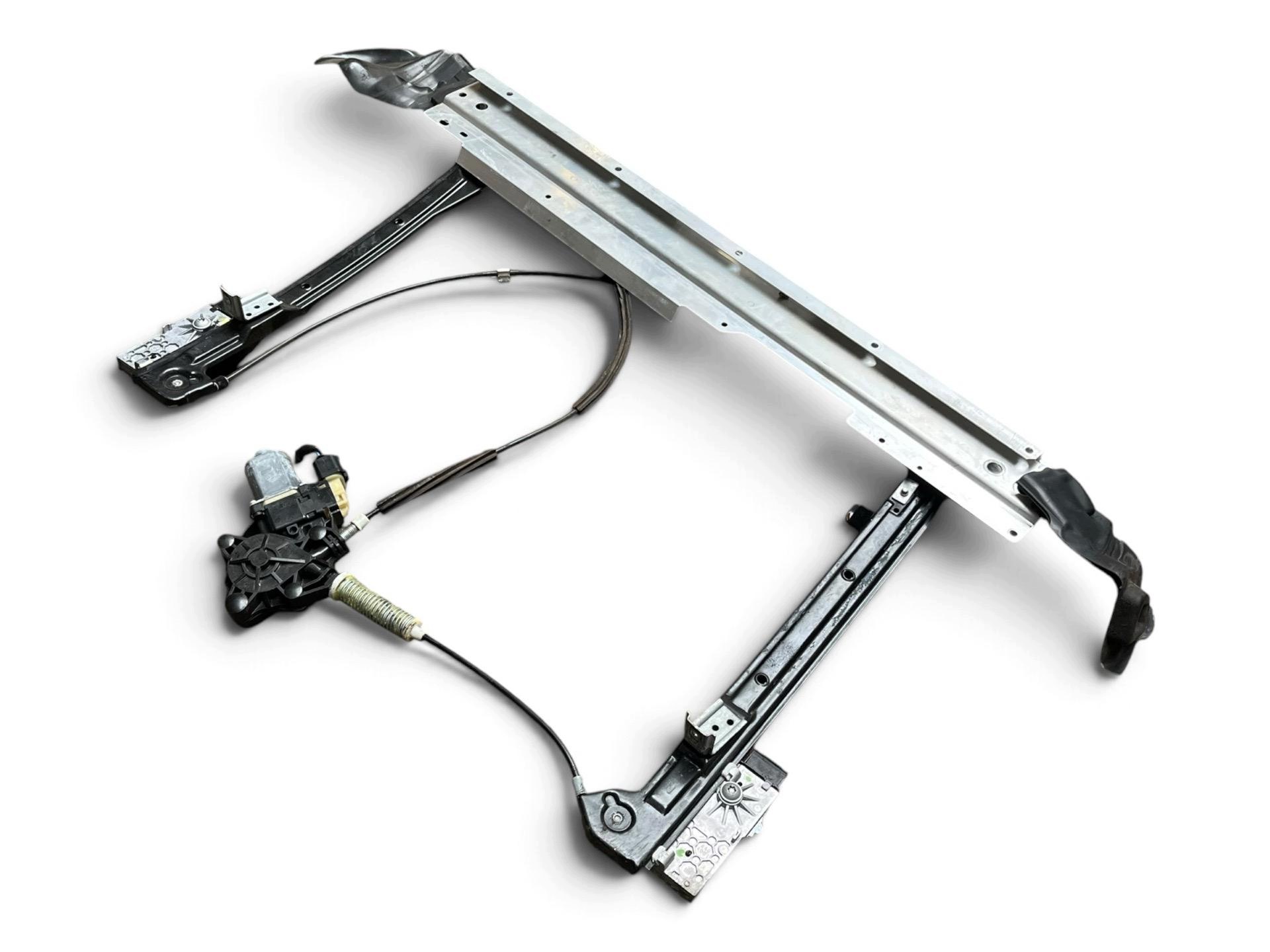 window regulator electrical front left side Mini Cooper 2 R56 2009