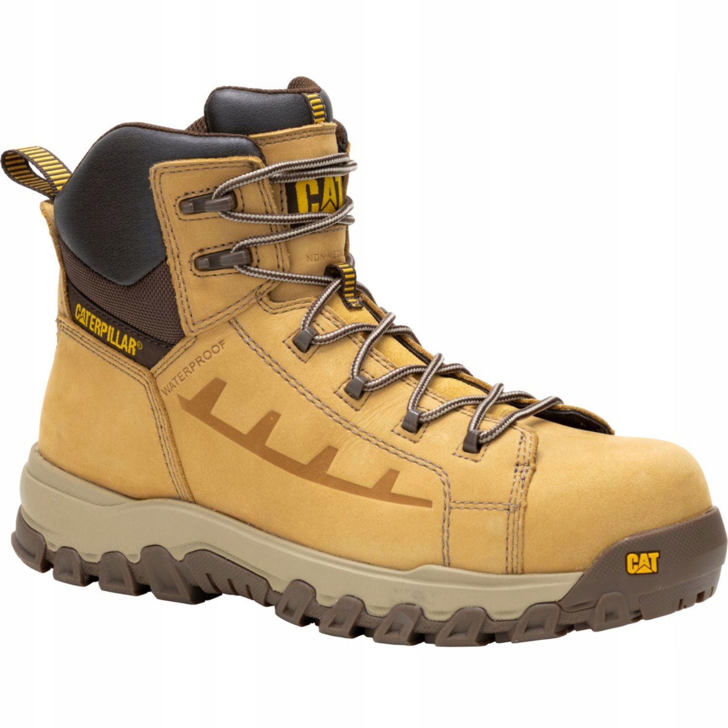 Buty robocze Cat Threshold S7L (S3) Wp Mn Ct Hro Fo Sr P726047 r.42 Nowość!