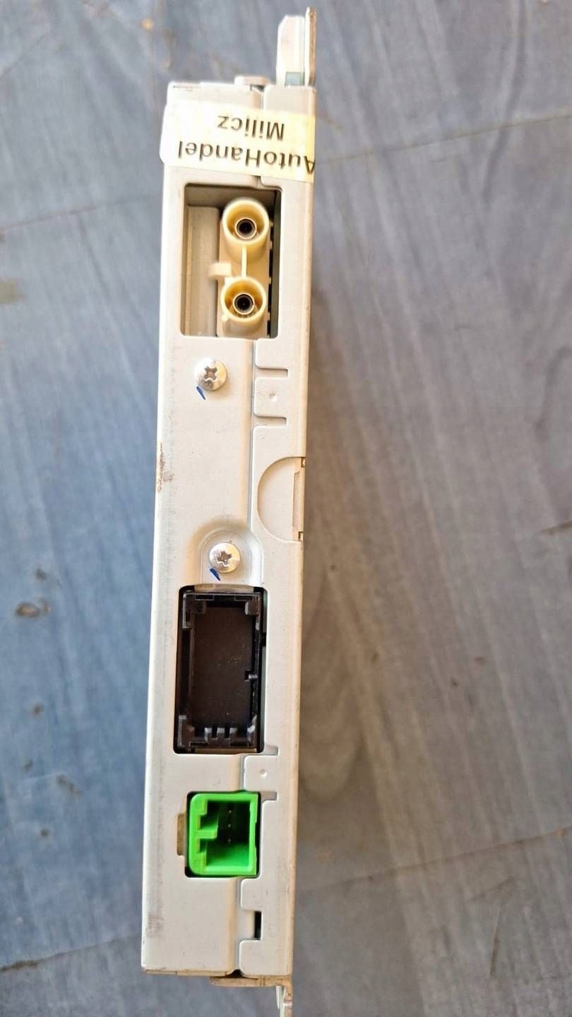 control unit audio HiFi Jaguar XE CPLA14FF20BM