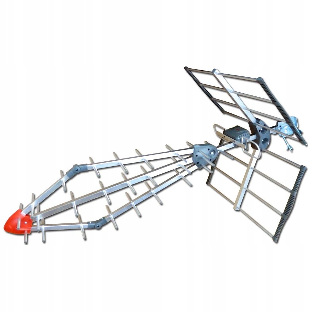 Antena zewnętrzna FTE DiamonD DVB-T UHF 17,5 dB 470-694 MHz