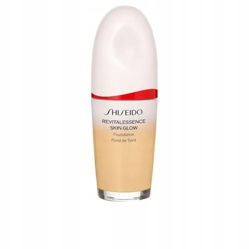 Shiseido Revitalessence Skin Glow Foundation Spf 30+++ 30ML 250 Sand
