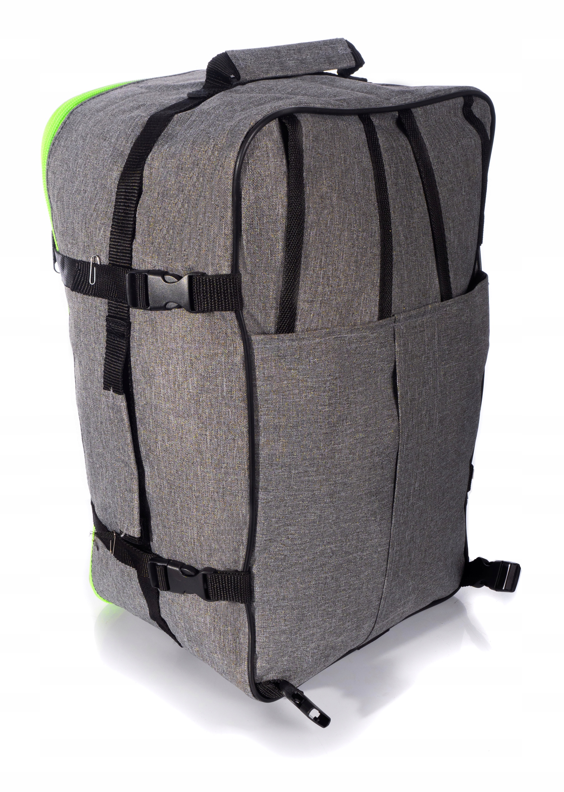 PLECAK TORBA BAGAŻ PODRĘCZNY DLA RYANAIR 40X20X25 Rodzaj podróżna