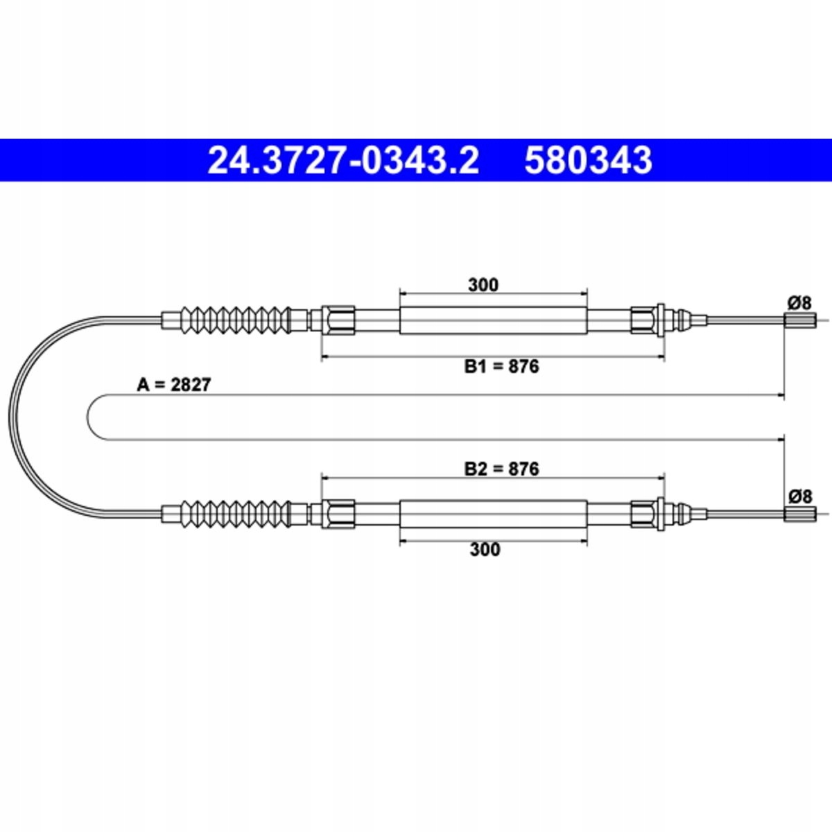 ATE 24.3727-0343.2 ,