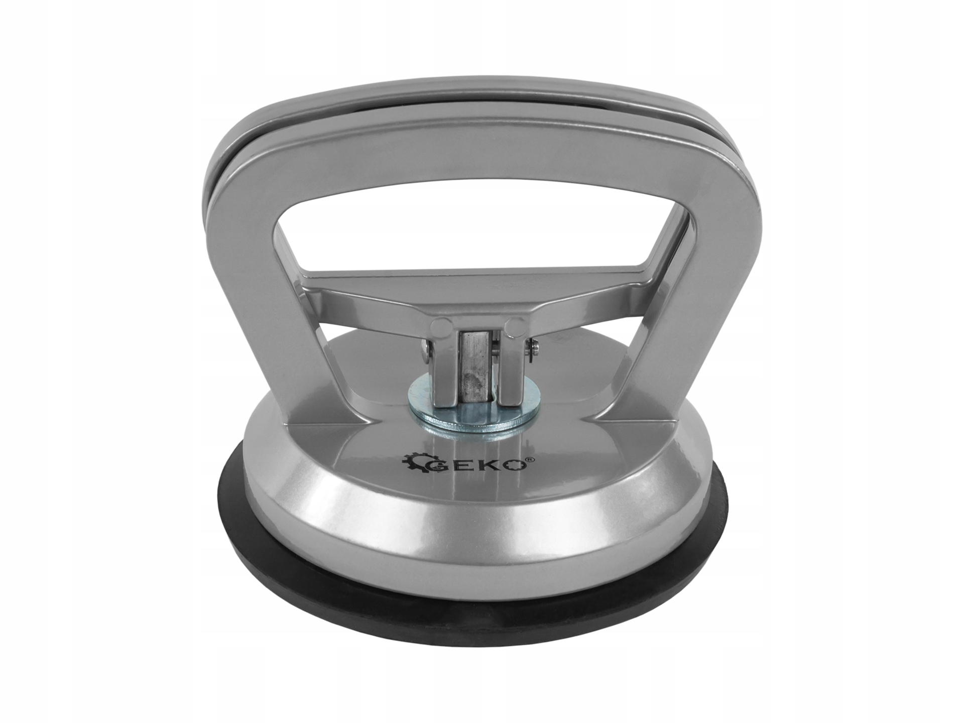 UCHWYT POJEDYNCZA PRZYSSAWKA DO SZYB ALUMINIOWA