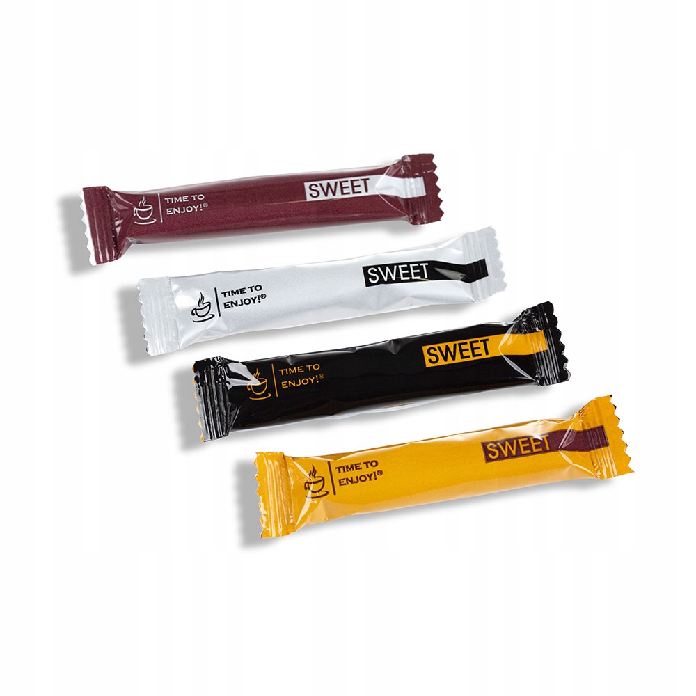 Levně Sušenky s kakaovou náplní Rurki x 400 ks