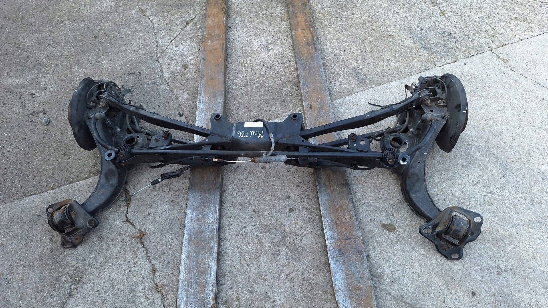 sususpension rear. complete Mini One - Cooper F56 F55 sider axis