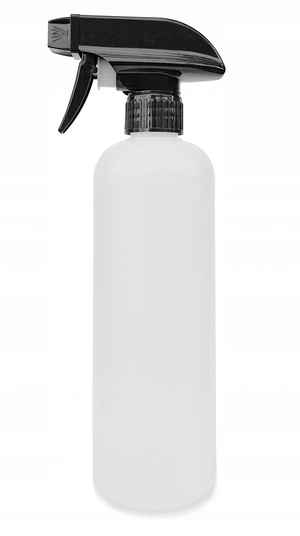 Butelka z Atomizerem 500 ml Butelka z spryskiwaczem Atomizer Rozpylacz
