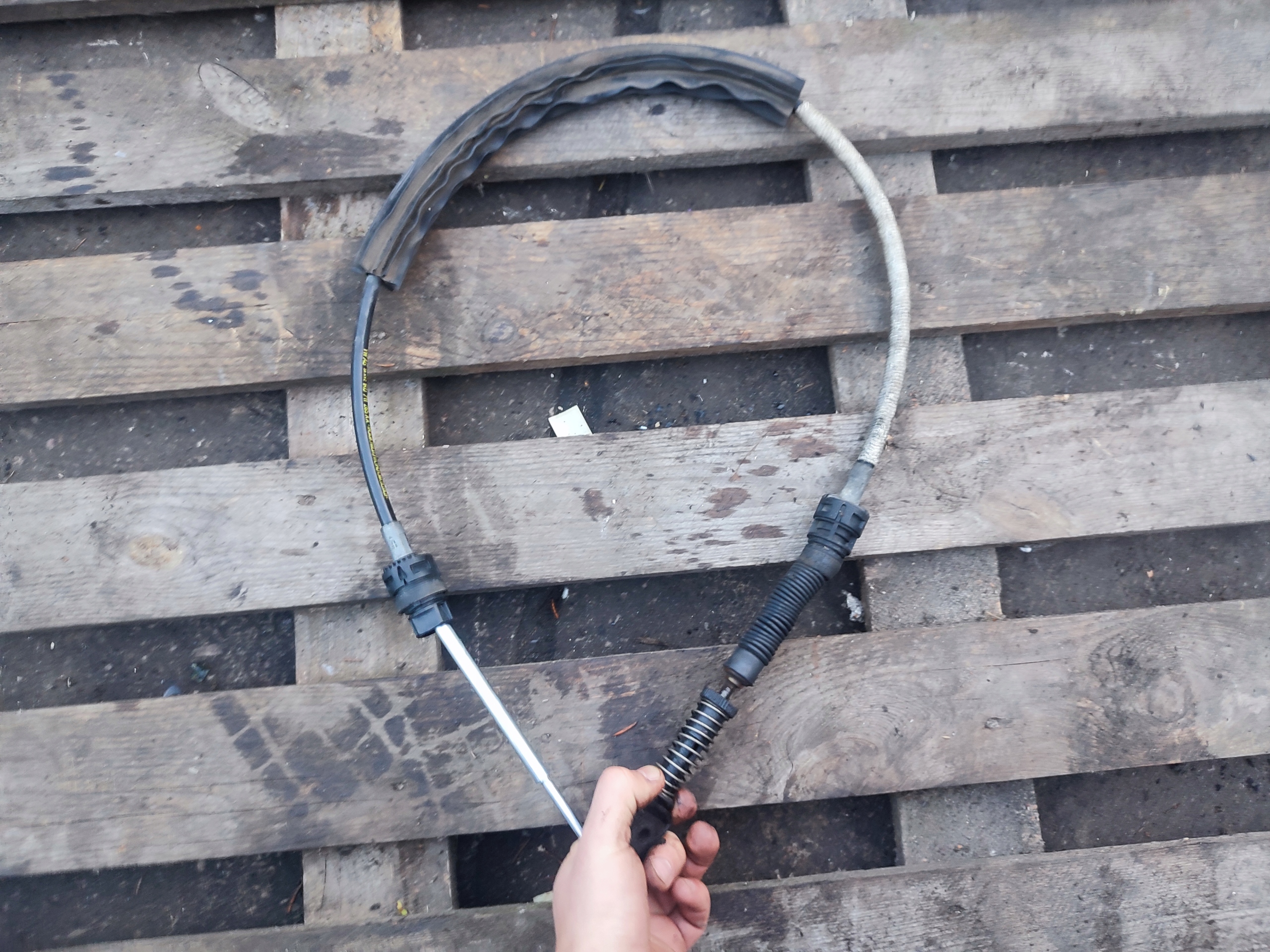 Câble Engrenage VW SEAT SKODA 1K0711265AA