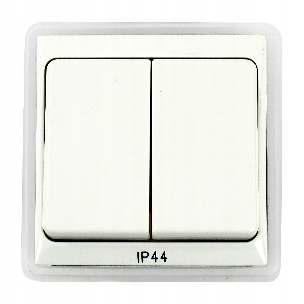 

Łącznik podwójny IP44 LIP-500F Forum Elda Schneide