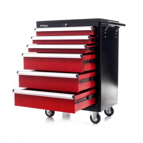 ТЕЛЕЖКА 6 ЯЩИКОВ ШКАФА МАСТЕРСКОЙ ПУСТАЯ КД370