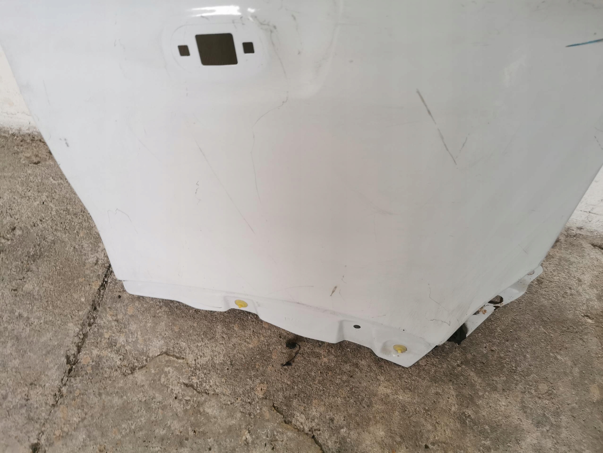fender right front RENAULT MASTER II 03-09