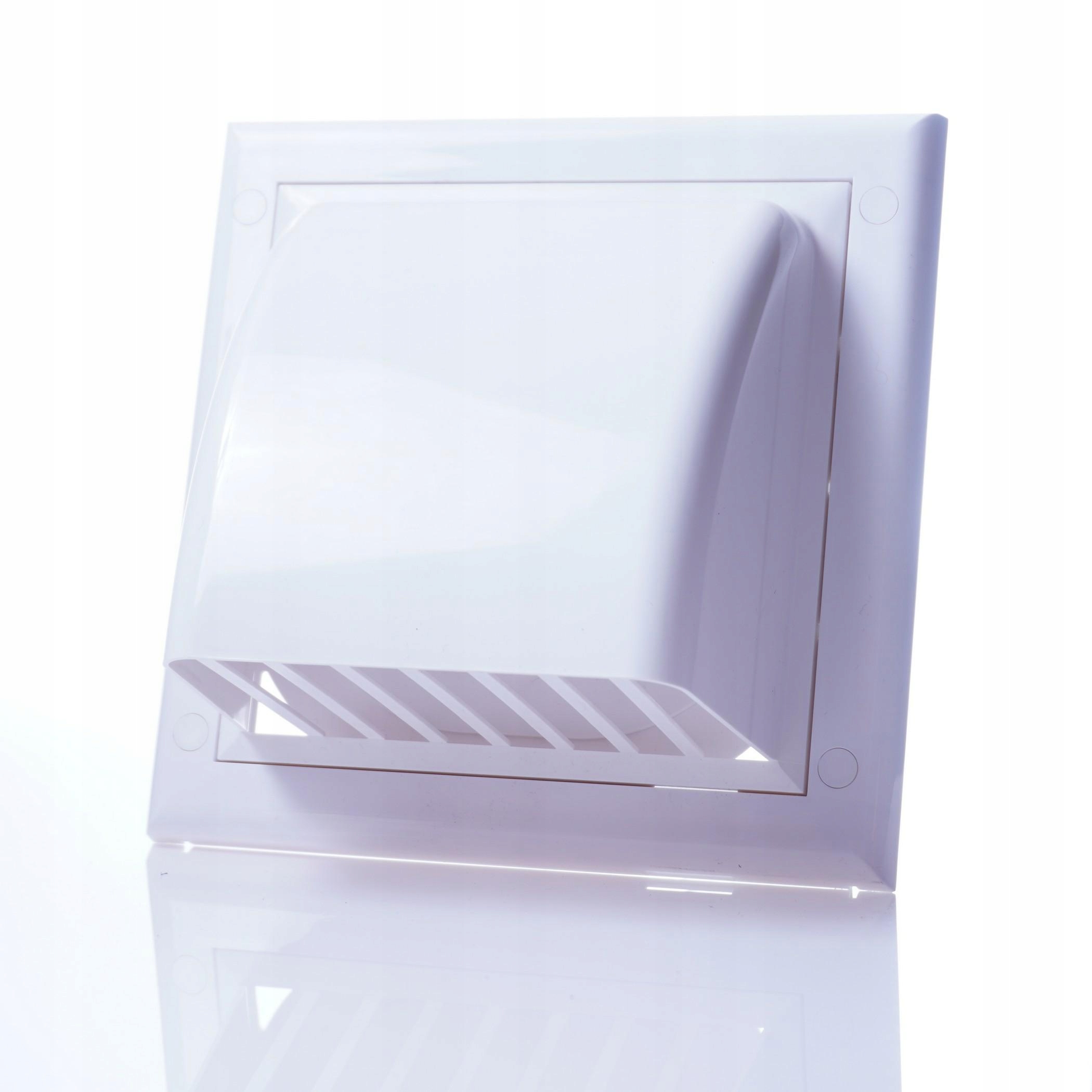 

Wylot Osłona Wywiewna Kanału fi100 Biała KO100-30