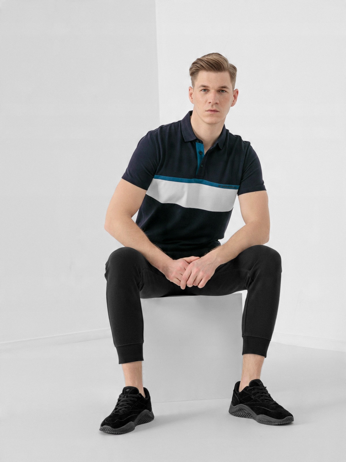 

Spodnie Dresy Limitowana 4F SPMD200 E4L21 (S-5XL)