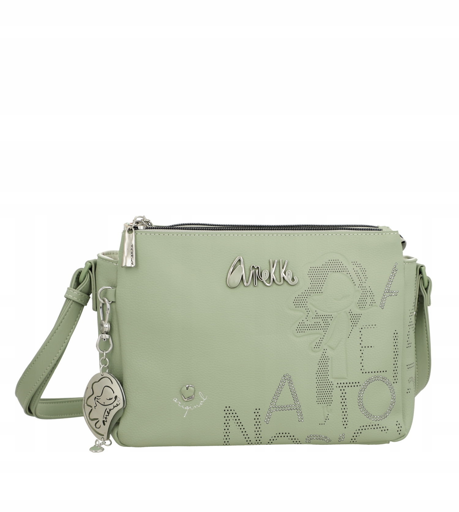 Crossbody Kabelka Pro Ženu Anekke Alma Originál