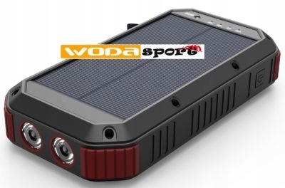 Wodasport X30 Solárna powerbanka Wodasport SolarDozer X30, Outdoor