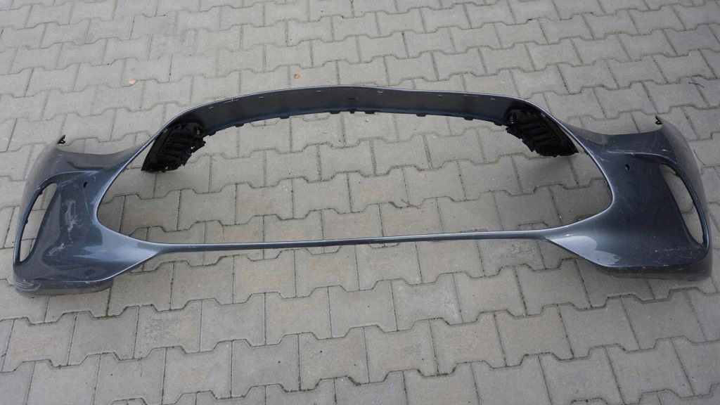 MERCEDES AMG GT 192 front bumper front
